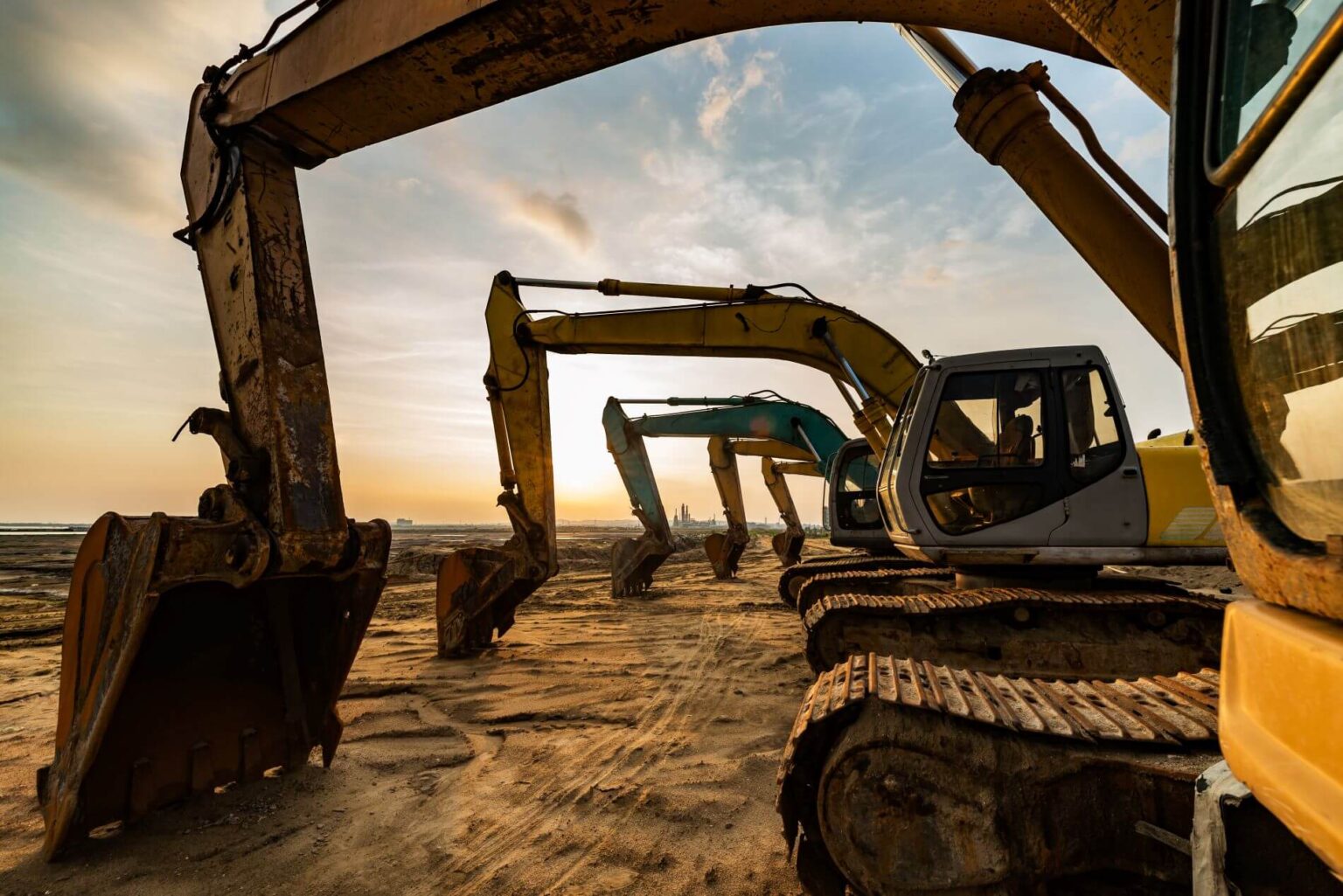 Earthmoving for Commercial Development Site