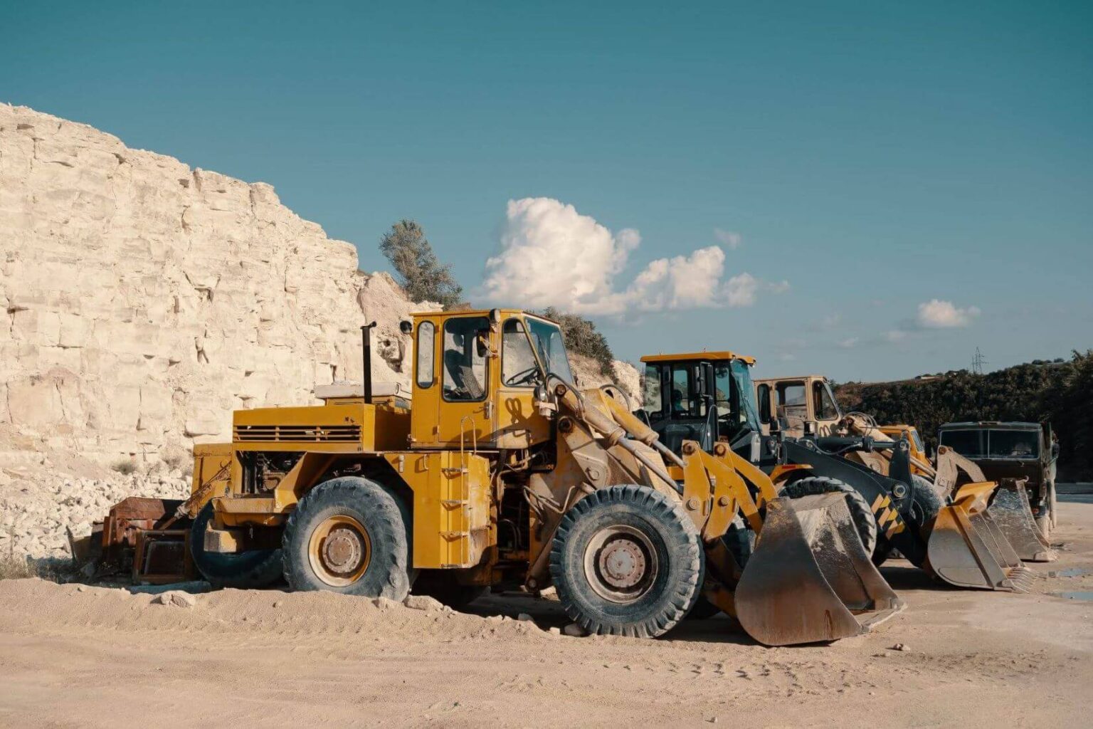 Bulldozer