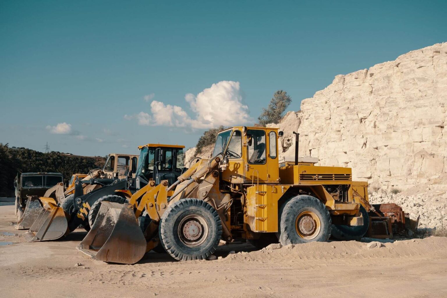 Land Clearing and Site Preparation Project